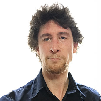 Portrait of Ben Ayers-Glassey